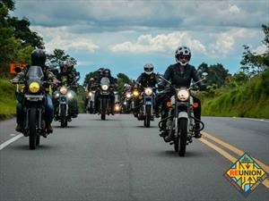 Royal Enfield y un encuentro excepcional en Colombia