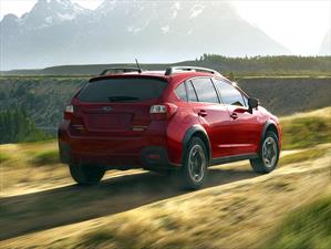 Subaru Crosstrek Special Edition 2016 debuta en el Auto Show de Chicago 2016