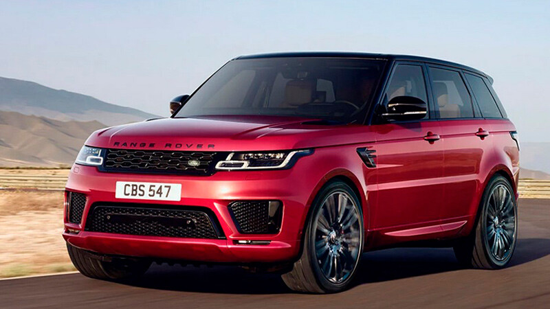 Land Rover Range Rover Sport 2021 llega a México, estrena motores y ediciones especiales