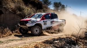 Fernando Alonso está cerca del Dakar 2020
