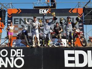 Yamaha sumó grandes actuaciones en el Enduro del Verano