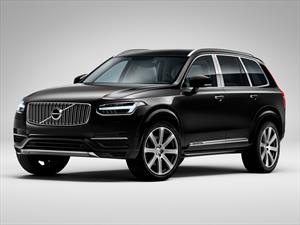 Volvo XC90 Excellence se presenta