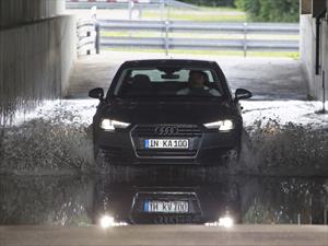 Audi recrea el desgaste de 12 años de un automóvil en 5 meses