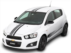 Chevrolet Sonic Effect, el toque deportivo