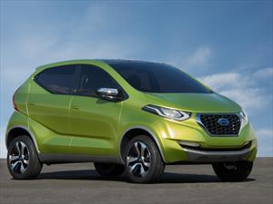 Datsun Redi-Go Concept, el renacer de un grande