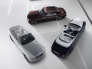 Rolls-Royce Phantom Zenith Collection, limitado a 50 unidades