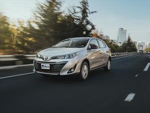 Toyota Yaris Hatchback 2018 a prueba