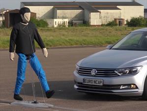 Top 5: Los carros más seguros para peatones