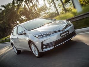El restyling del Toyota Corolla llega a la Argentina y esto es lo que tenés que saber