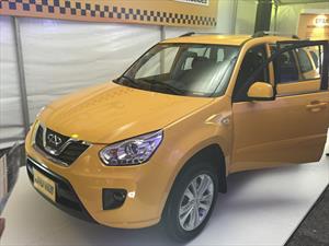 Chery Grand City Taxi, en Colombia desde $43’990.000