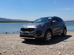 Kia Sportage 2017 se presenta
