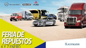 Kaufmann: Feria de Repuestos con hasta un 50% de descuento