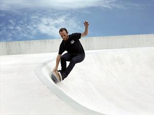 Lexus Hoverboard, de Volver al Futuro para la realidad