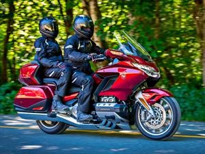Honda Gold Wing Tour 2018 debuta