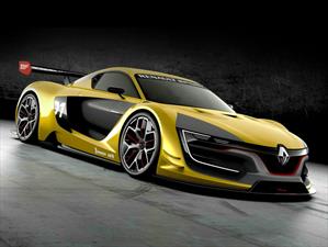 Renault Sport RS 01, listo para su debut en la pista