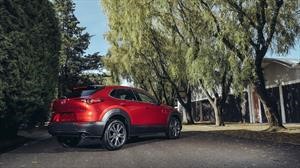 Mazda CX-30 2020 llega a México, una atractiva y estilizada camioneta