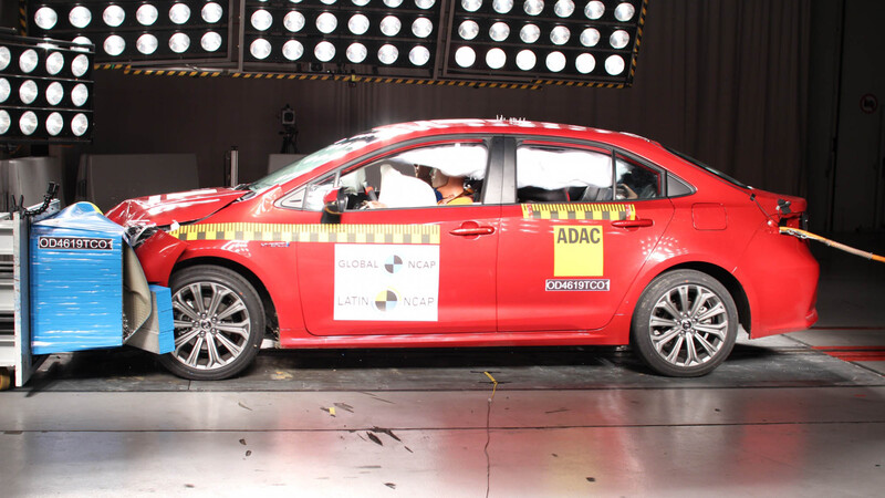 Latin NCAP actualizó su protocolo de evaluación