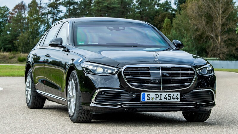 Conoce a la Mercedes-Benz Clase S 680 Guard 4 MATIC