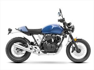 Zanella lanza la Ceccato V250i