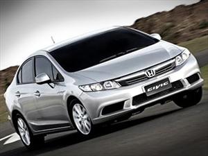 Honda lleva su nuevo Civic al Salón de Buenos Aires