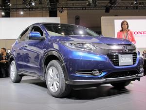 Honda Vezel, el anti Ecosport de Tokio