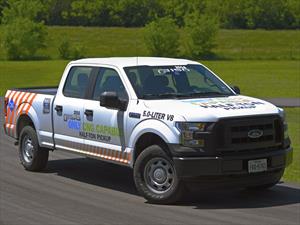Ford F-150 2016 obtiene conversión a gas natural