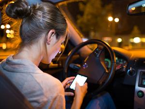 La policía sabrá si se usó el celular antes de un accidente