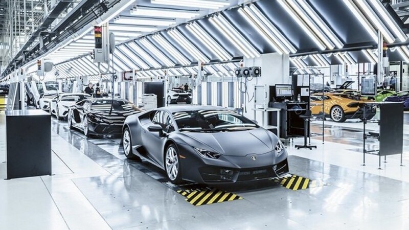 A pesar de la Covid, Lamborghini registra otro récord de ventas