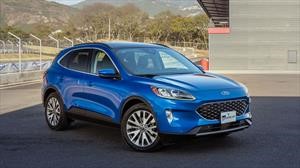 Test nuevo Ford Kuga ¿Puede reemplazar al Mondeo?