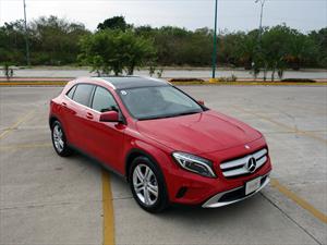 Mercedes-Benz GLA 2015 llega a México desde $459,900 pesos