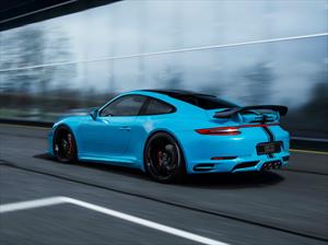 Porsche 911 Carrera S y Turbo S por TechArt, elevación al poder