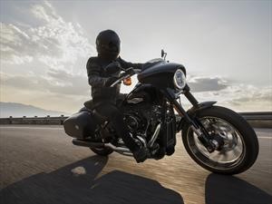 Harley-Davidson Sport Glide, una moto muy versátil