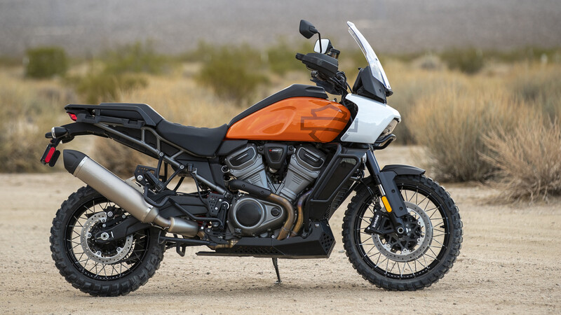 Harley-Davidson Pan America 1250 llega a México, la revolución de Milwaukee ya está aquí