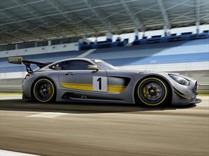Mercedes-AMG GT3, con hambre de asfalto