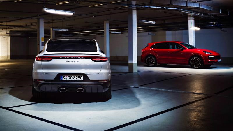 Nueva Porsche Cayenne GTS, una SUV digna de acelerar
