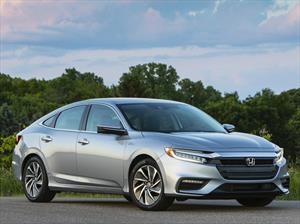 Honda Insight 2019: precios y versiones