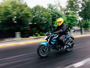 Yamaha FZ-S versión 2.0 2016 a prueba