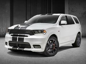 Dodge Durango SRT 2018 por Mopar debuta