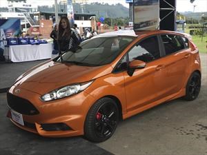 Ford Fiesta ST: un subcompacto hecho para la pista