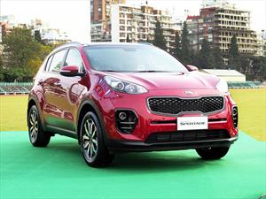 Kia Sportage se lanza en Argentina y ya la probamos