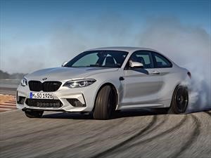 BMW M2 Competition, compacto pero poderoso
