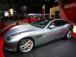 Ferrari GTC4Lusso T, menos podría ser más