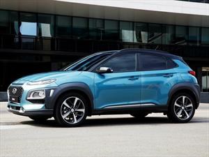 Hyundai Kona 2018 es la nueva SUV pequeña surcoreana