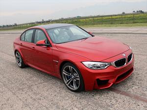 BMW M3 3,0 L 431 CV DKG 2015 a prueba: Sedán súper deportivo