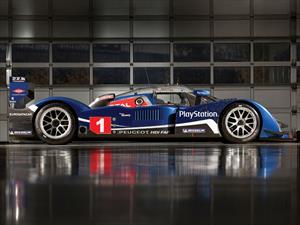 Ya podés comprarte este Peugeot 908 HDi FAP que corrió en Le Mans