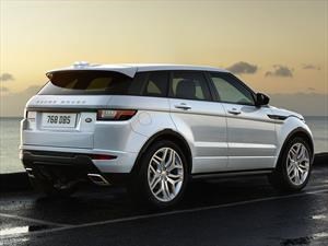 Así es cómo ha evolucionado la Land Rover Range Rover