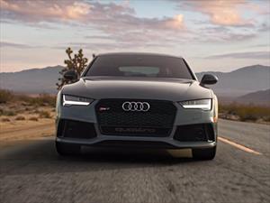 Video: Audi quiere hacerte llorar con su RS 7 Performance