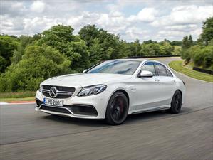 Mercedes-AMG C 63 2016, un deportivo para el uso diario