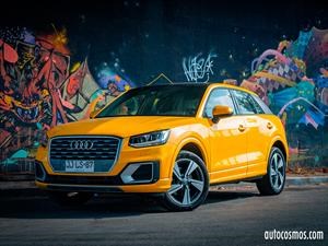 Test Drive: Audi Q2 2017