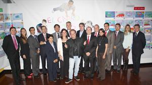 Concurso de arte “El carro de tus sueños” Toyota